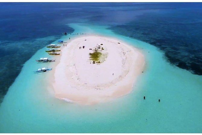 Siargao Island Hopping & land Tour - Guyam Island: a small first taste of island life