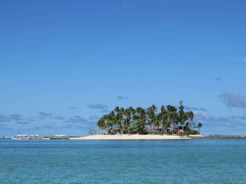 Siargao Island Hopping: Tri Island Tour - Shared and Private - Key points at a glance