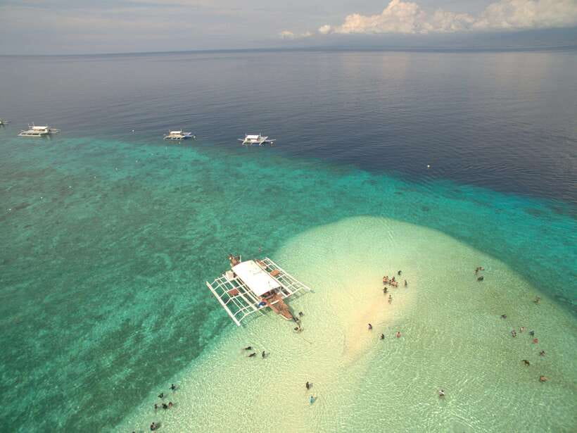Siargao Island Hopping: Tri Island Tour - Shared and Private - Starting from General Luna at 8:30