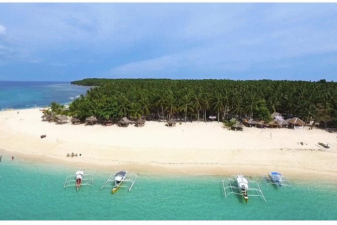 Siargao Island Hopping - Starting around 7:00 am in General Luna