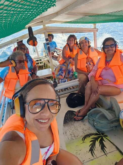 Siargao: Jellyfish Sohoton Cove Tour with Lunch and Pickup - Tiktikan Lagoon and the best swimming stop