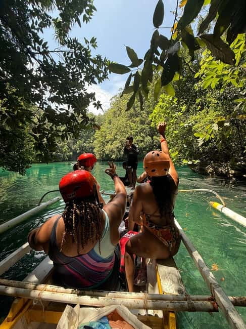 Siargao: Jellyfish Sohoton Cove Tour with Lunch and Pickup - The stingless jellyfish sanctuary
