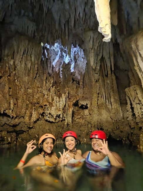Siargao: Jellyfish Sohoton Cove Tour with Lunch and Pickup - Club Tara Resort from the water
