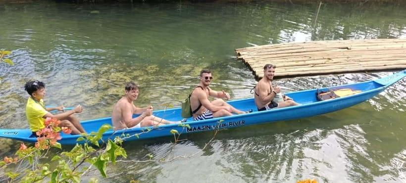 Siargao:Lagoon,Cave Rock Pool, w/Lunch & Transfer - What this Siargao day tour is really designed to do