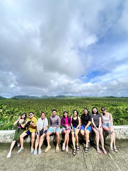 Siargao:Lagoon,Cave Rock Pool, w/Lunch & Transfer - Practical details that make the day easier