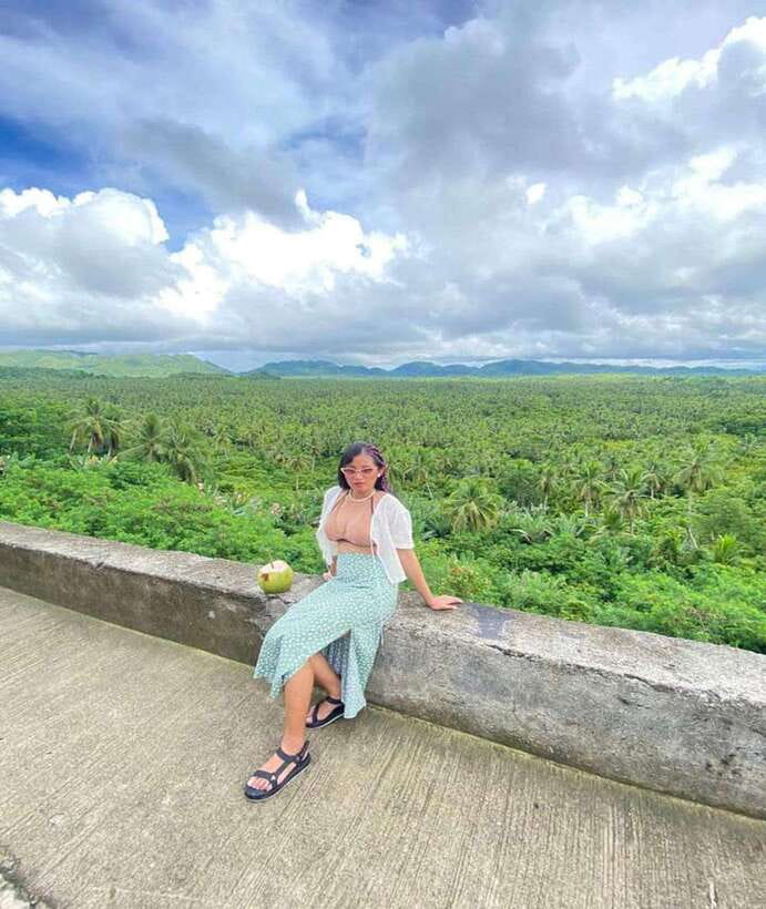 Siargao Land Tour Adventure - From General Luna to the first beach stop