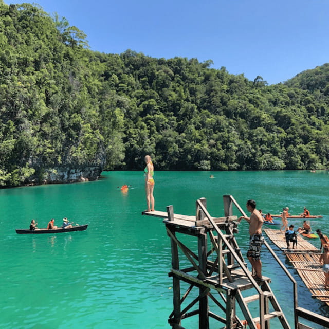 SIARGAO: Land Tour with Maasin River - Key points to know before booking