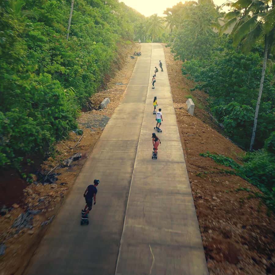 Siargao : Morning 1 Hour Guided Electric Skate Experience - Is $18 good value for one hour?