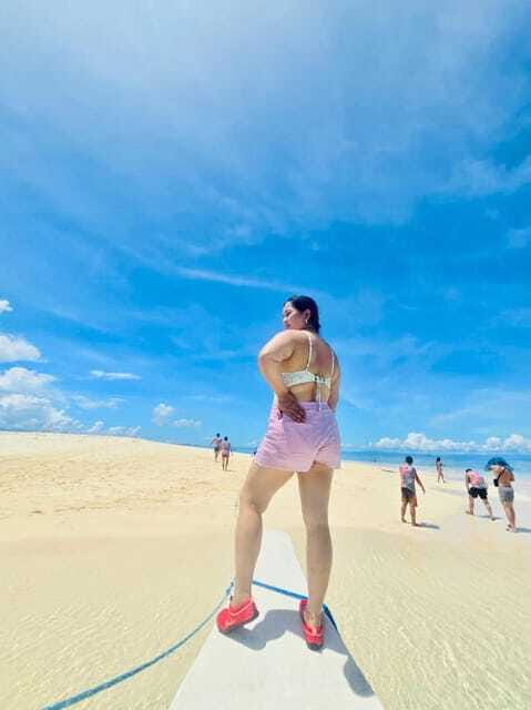 SIARGAO: PRIVATE ISLAND HOPPING GUYAM, DAKU AND NAKED ISLAND - Guide communication can shape the whole day