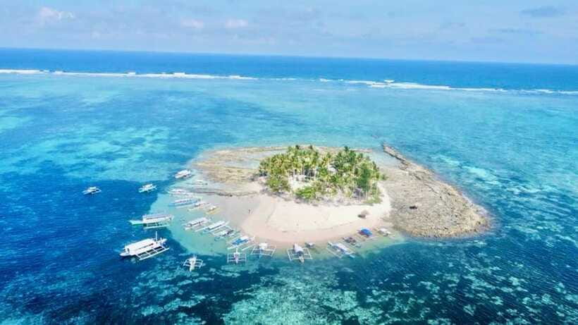 SIARGAO: PRIVATE ISLAND HOPPING GUYAM, DAKU AND NAKED ISLAND - Timing, rescheduling, and what to pack