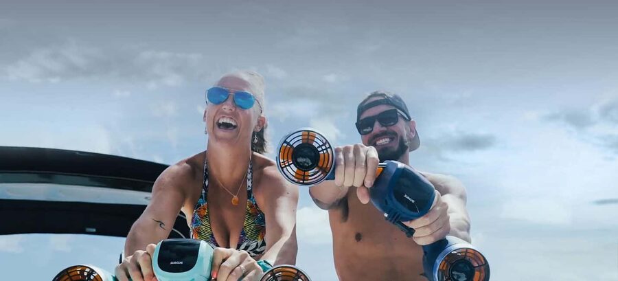 Siargao Seascooter: Experience Flying Underwater - Key points at a glance