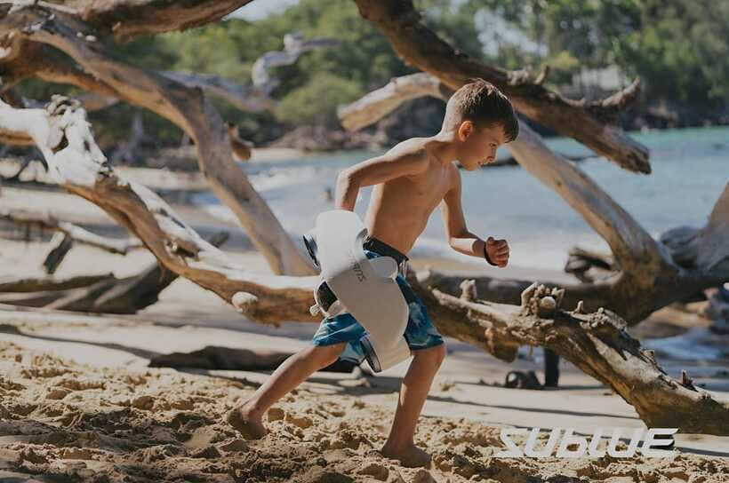 Siargao Seascooter: Experience Flying Underwater - Why the direct beach access improves the value