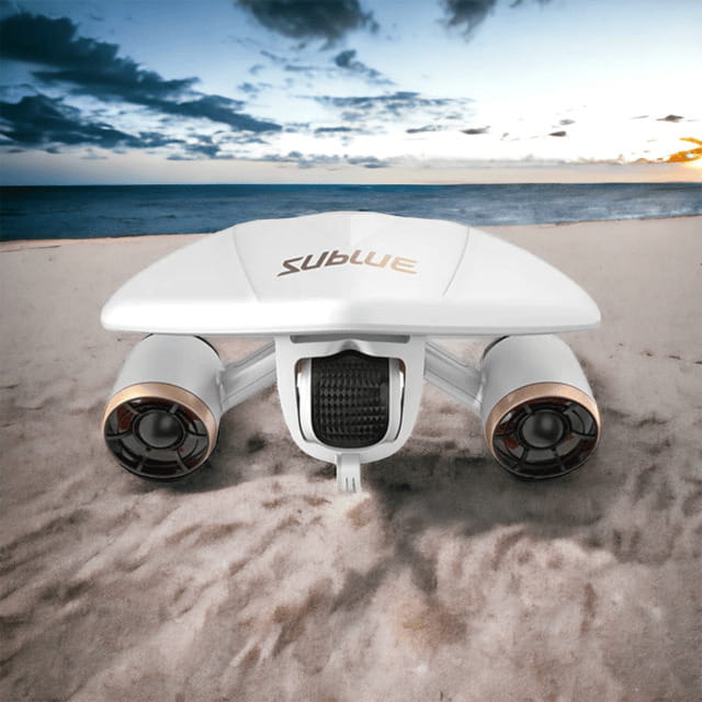 Siargao Seascooter: Experience Flying Underwater - Timing your session before dark