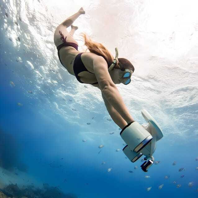 Siargao Seascooter: Experience Flying Underwater - Starting at eMotion Siargao beside Cloud 9