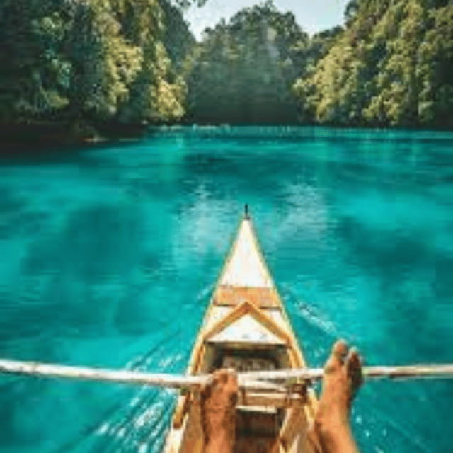 Siargao:Sohoton Island Hopping Tour with Jellyfish Sanctuary - Magkukuob Cavern for climbing and jumping