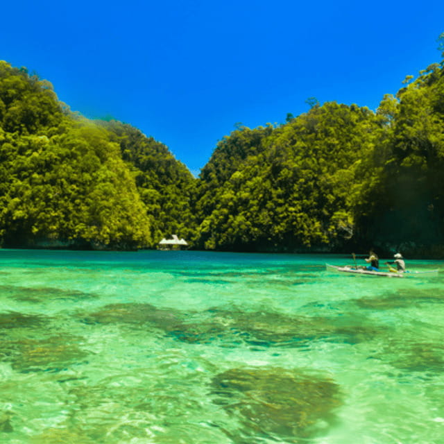 Siargao:Sohoton Island Hopping Tour with Jellyfish Sanctuary - Hagukan Cave and the glowing-water effect