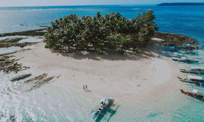 Siargao Tour A (shared tour) - Key points to know before you book