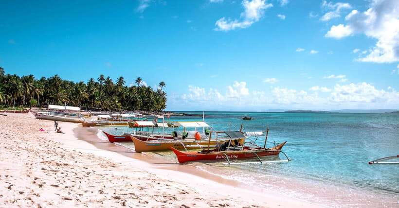 Siargao Tour A (shared tour) - The three-island idea works because each stop feels different