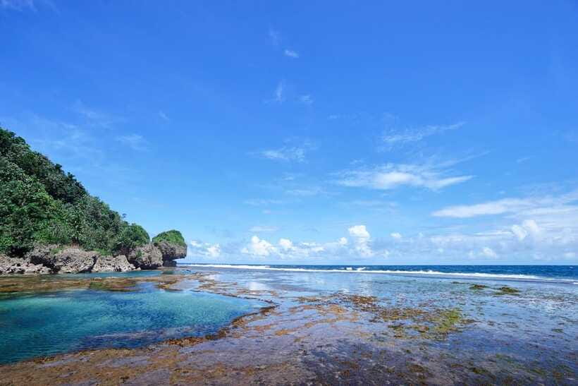Siargao Tour B (shared tour) - A guide makes the route easier, but not private