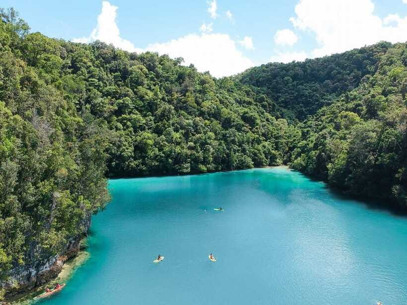 Siargao Tour B (shared tour) - What to bring for the water stops