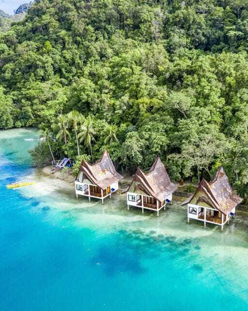 Siargao Tour C (shared tour) - The shared-tour tradeoff