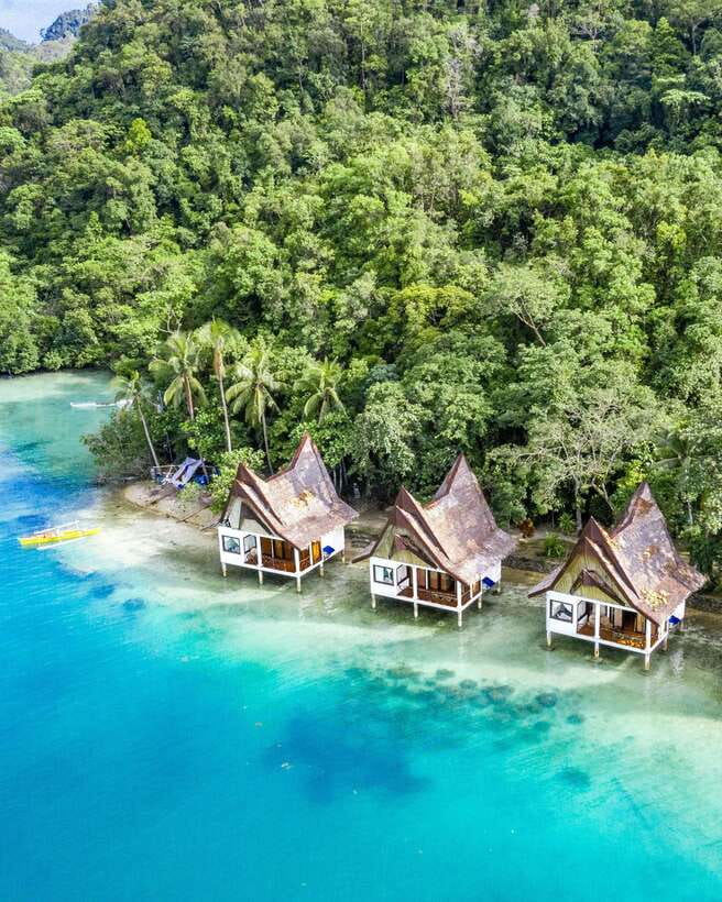 Siargao Tour C (shared tour) - The 7:00 AM pickup and the long route to Sohoton