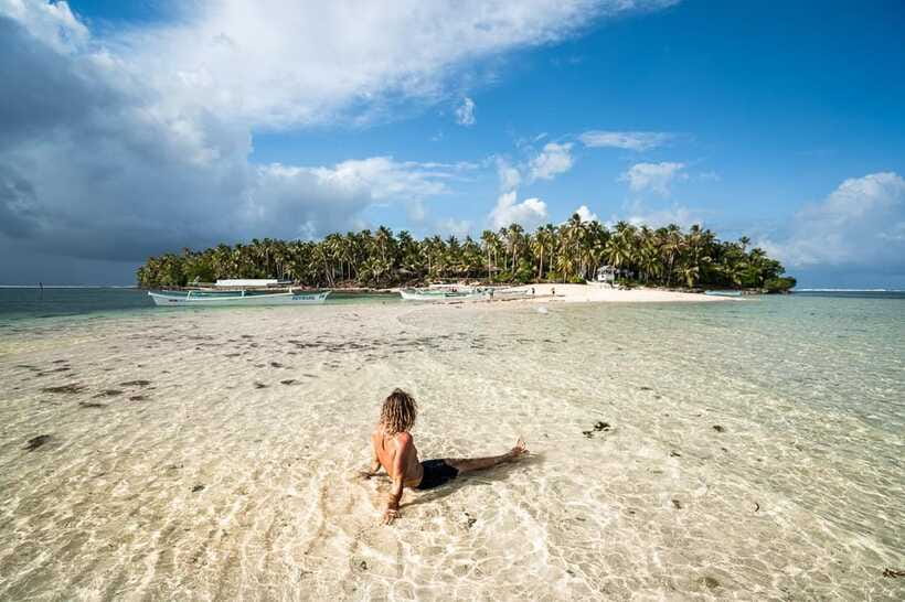 Siargao Tour E (Private Tour) - What the perfect day depends on