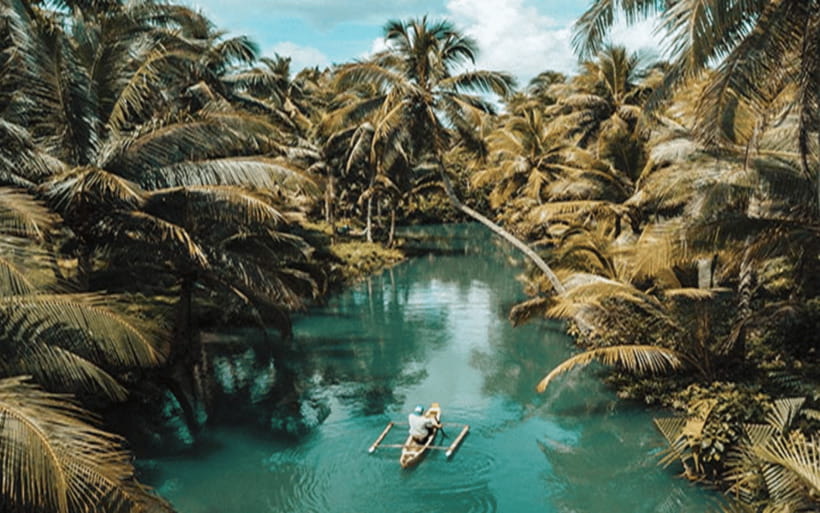 Siargao Tour G (Private Tour) - Key points at a glance