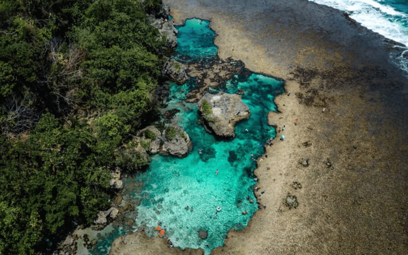 Siargao Tour G (Private Tour) - Why this one-day Siargao plan works