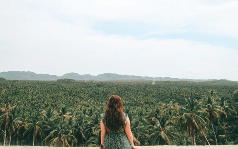 Siargao Tour G (Private Tour) - Daku Island is the practical lunch opportunity