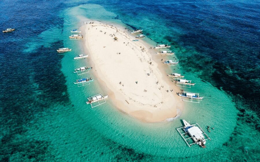 Siargao Tour G (Private Tour) - Cloud 9 gives the day its surf connection