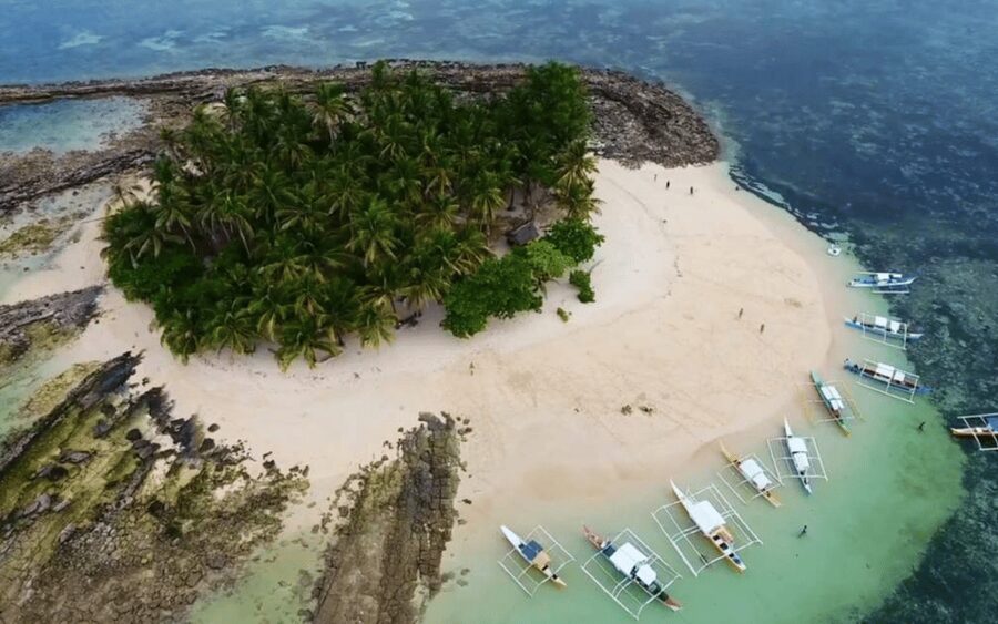 Siargao Tour G (Private Tour) - Maasin River changes the pace