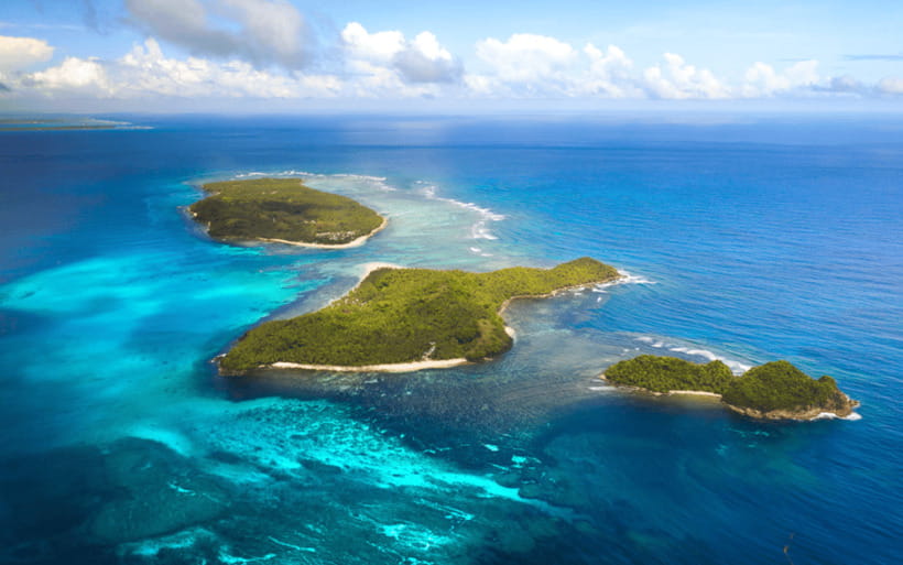 Siargao Tour I (Private Tour) - A full day across Siargao’s island chain