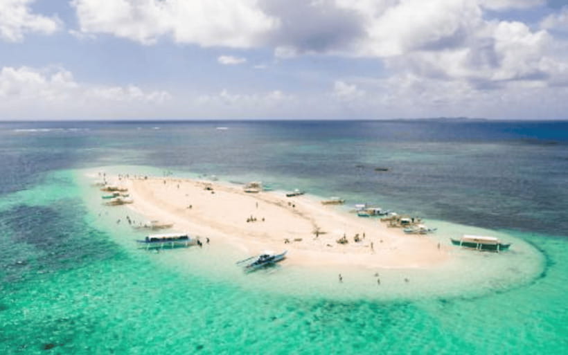 Siargao Tour I (Private Tour) - Guyam Island: a smaller, more intimate setting