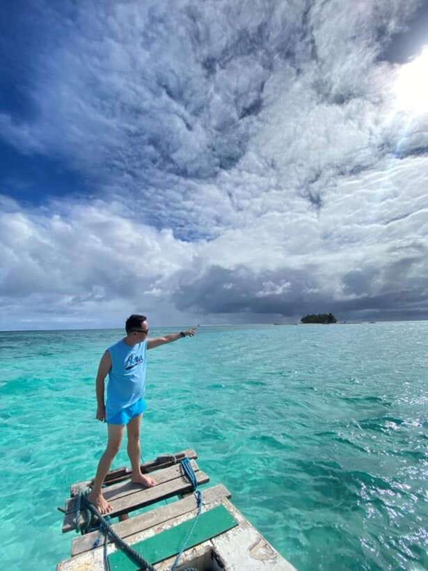 Siargao:Tri Island Hopping Naked Island, Daku, Guyam w/Lunch - Crowds, waiting, and how the day can go wrong
