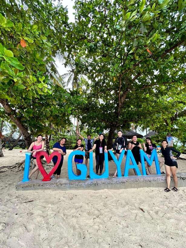 Siargao:Tri Island Hopping Naked Island, Daku, Guyam w/Lunch - Is $52 good value?