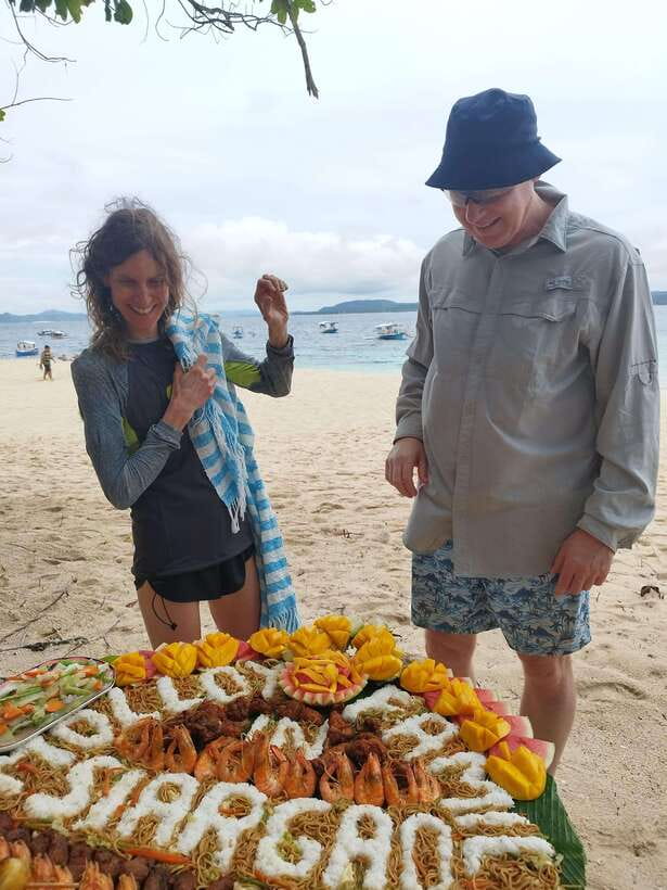 Siargao:Tri Island Hopping Naked Island, Daku, Guyam w/Lunch - Who will enjoy this island-hopping tour?