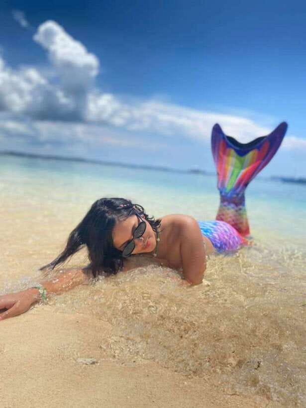 Siargao Tri-Island with Drone & Mermaid Tail - Drone footage and mermaid tails: useful extras or simple fun?