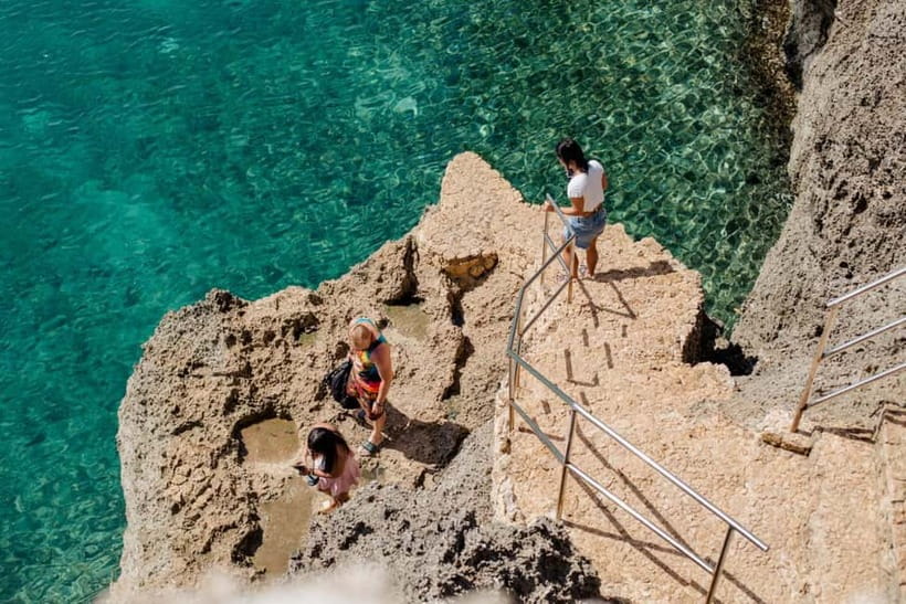 Siquijor Day Tour from Bohol- Shared Tour - Cambugahay Falls is the day’s main reward