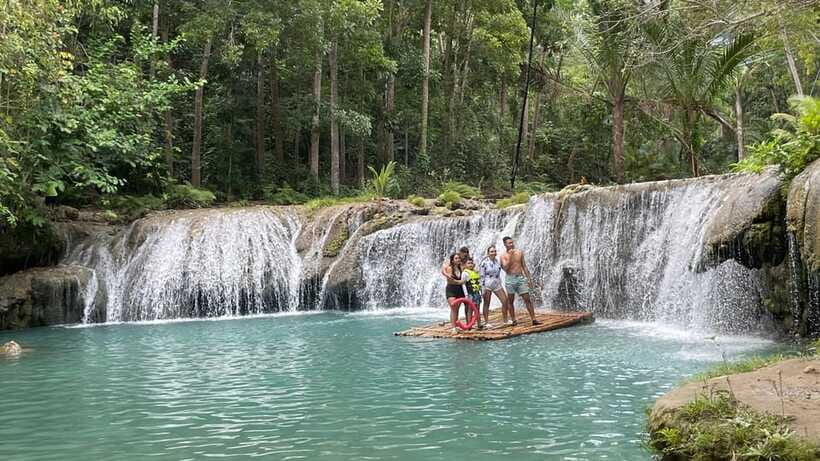 Siquijor Full day ( Private Tour ) Experience - The Balate Trees and the island’s unusual fish spa