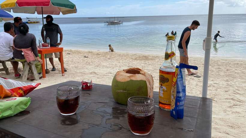 Siquijor Full day ( Private Tour ) Experience - Is $99 a fair price for eight hours?