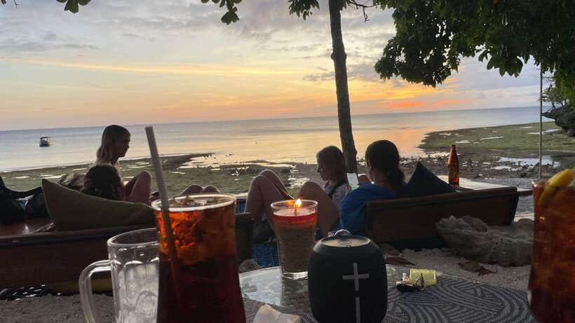 Siquijor Full day ( Private Tour ) Experience - Starting from your accommodation by tuk-tuk or motorcycle