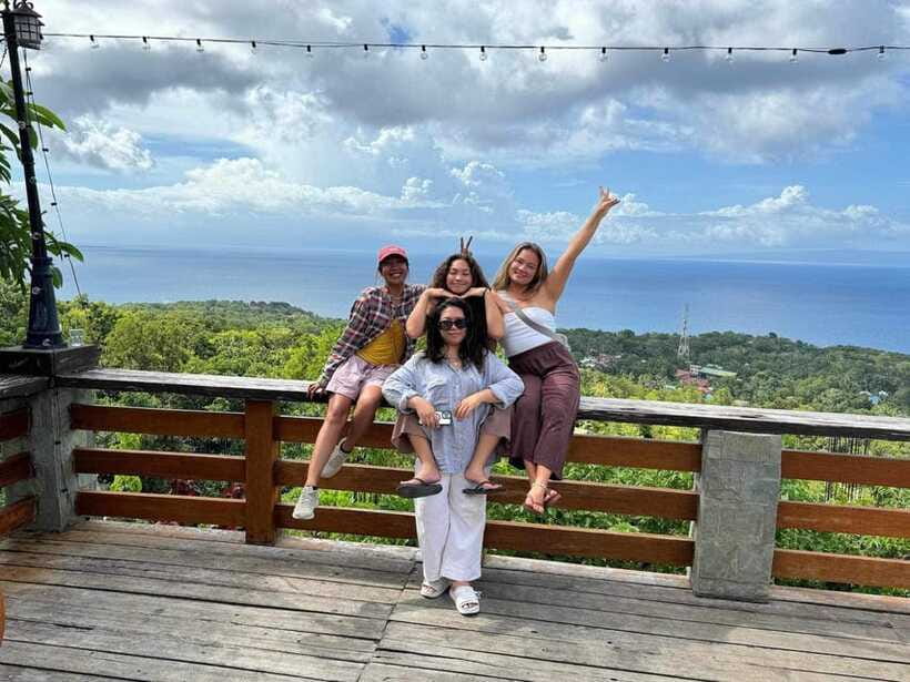 Siquijor: Jeepney Island Tour with Snorkeling - Snorkeling at Tulapos, Caticugan, or Tubod
