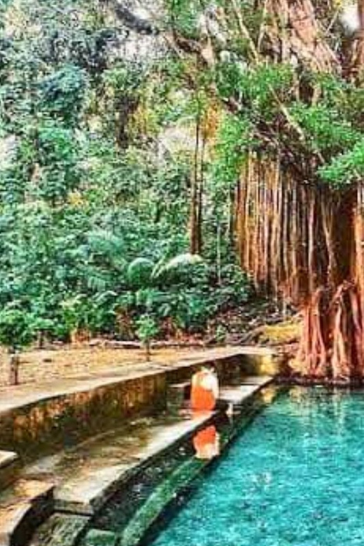 Siquijor Mountain Day Tour From Dumaguete (Private Tour) - Cambugahay Falls, the island’s water-play favorite