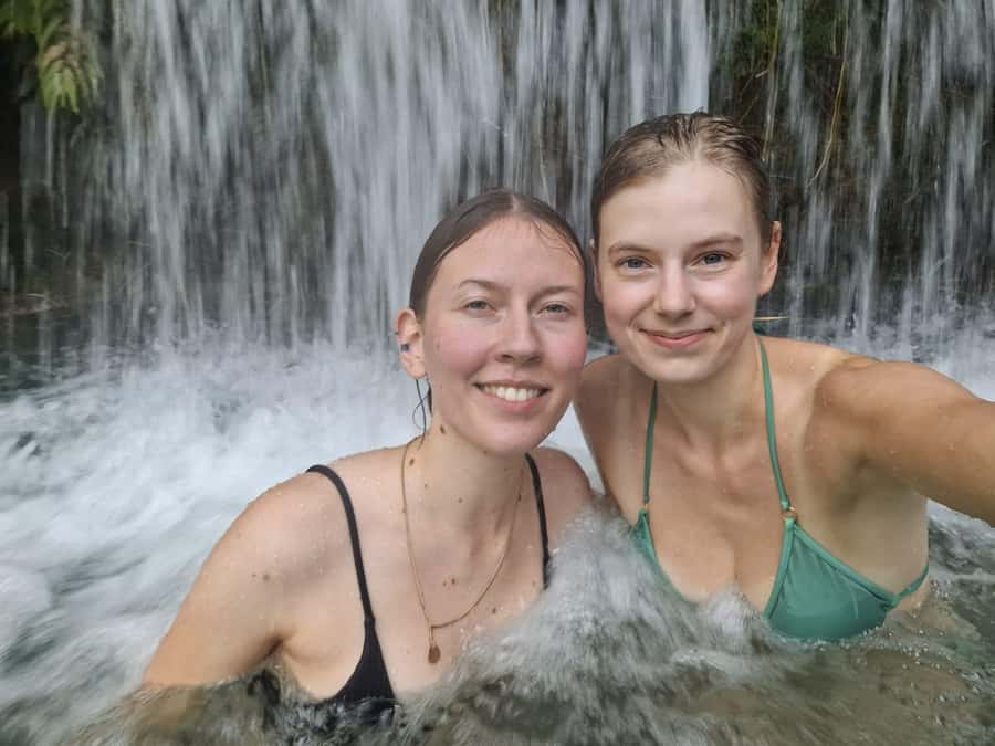 Siquijor: Siquijor Island Tour Cambugahay Falls Private - Paliton Beach and the island’s easy coastal side
