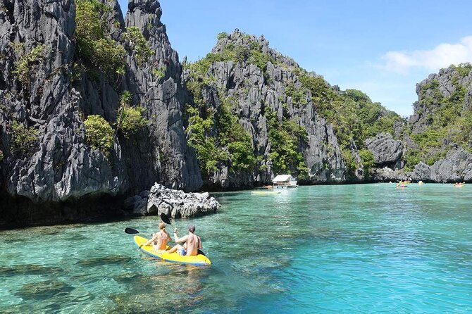 Small-Group El Nido Island Hopping Tour - Big Lagoon: the two-hour centerpiece