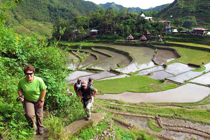 Small-Group Weekend Hiking Tour to Banaue-Ifugao from Manila - Key points before you book