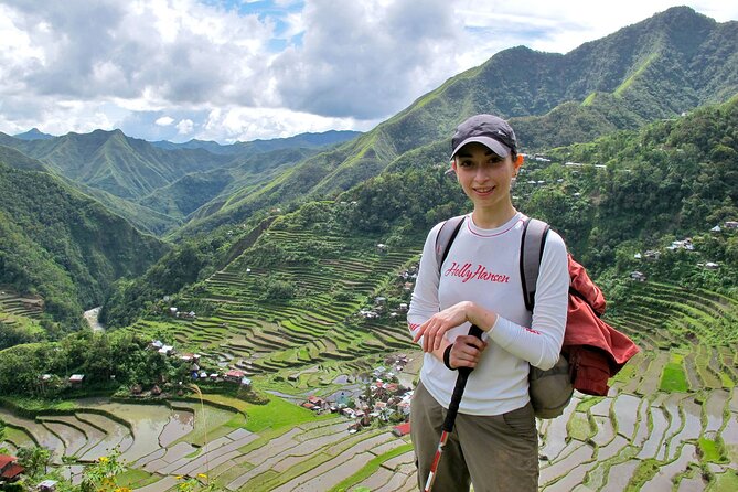 Small-Group Weekend Hiking Tour to Banaue-Ifugao from Manila - Banaue viewpoint and the walk from Kinaking to Cambulo
