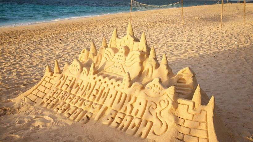 Soar & Explore: Boracay Parasailing + Island Hopping - June to November: the Habagat-side route