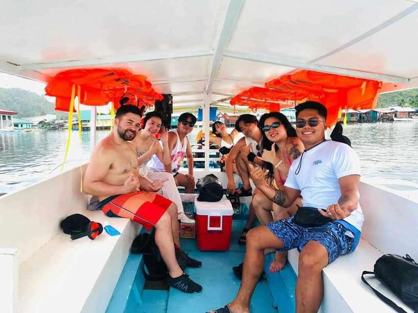 SOHOTON COVE TOUR - Key points to know before booking